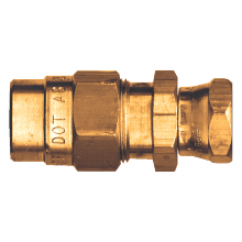 Fairview Ltd 1492SW-8C - COUPLER ASSEMBLY