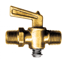 Fairview Ltd 2122-C - MALE PIPE SPRING BOTTOM