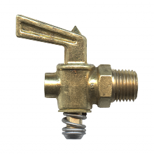 Fairview Ltd 241HP-B - HEAVY PATTERN GROUND KEY