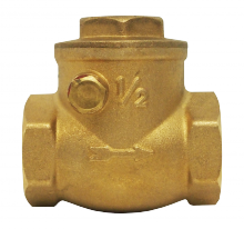 Fairview Ltd 293-K - SWING CHECK VALVE