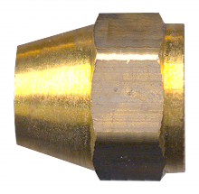 Fairview Ltd 41S-8 - MILLED SHORT NUT