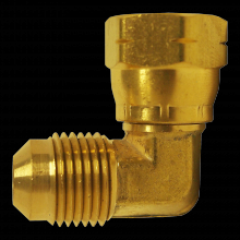 Fairview Ltd 47-66 - 90° FEMALE SWIVEL ELBOW