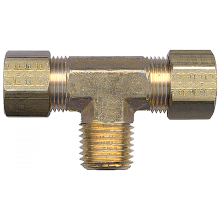 Fairview Ltd 472-6B - MALE PIPE BRANCH TEE