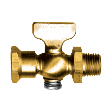 Fairview Ltd 6120-B - MPT \ FPT HEX \ TEE HANDLE