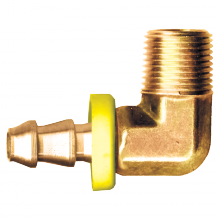 Fairview Ltd 739-8D - 90° MALE PIPE ELBOW