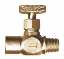 Fairview Ltd 850-BRF - FEMALE TO MALE PIPE