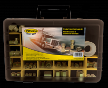 Fairview Ltd ABFR-KIT-2 - AIR BRAKE SERVICE KIT - FITTING ASSORTMENT 2