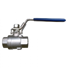 Fairview Ltd BVSS2003-M-1000 - 2-PIECE DESIGN / LOW PRESSURE