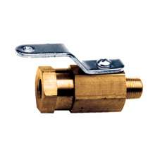 Fairview Ltd BV3120-B - MINI BALL VALVES