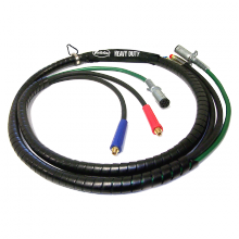 Fairview Ltd HAB3-ABS-20 - 3-in-1 ELECTRICAL AND AIR BRAKE LINES