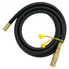 Fairview Ltd I8C120FS8QDPC - TYPE 1 RUBBER F.SAE X QD ASSEMBLIES