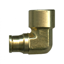 Fairview Ltd PC70-6B - 90° FEMALE PIPE ELBOW