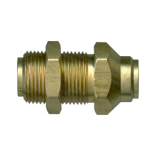 Fairview Ltd PC77-4 - BULKHEAD UNION