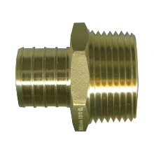 Fairview Ltd LF-PEX-125-8D - MALE PIPE