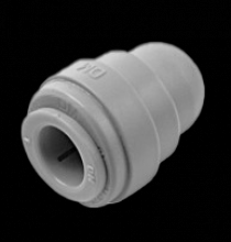 Fairview Ltd PI61CAP-6 - White Acetal End Stop 3/8