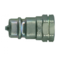 Fairview Ltd QD-ISOAN8-8F - ISO A INTERCHANGE NIPPLE