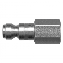 Fairview Ltd QD-TFN4-4F - TRU-FLATE INTERCHANGE NIPPLES FPT