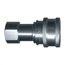 Fairview Ltd QD-ISOBC8-8F - ISO B INTERCHANGE COUPLER