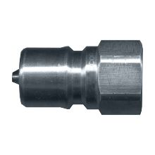 Fairview Ltd QD-ISOBN8-8F - ISO B INTERCHANGE NIPPLE