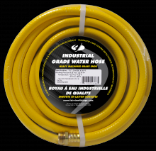 Fairview Ltd WH8YEL-50H - YELLOW COMMERCIAL QUALITY