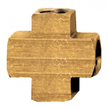 Fairview Ltd X102-D - EXTRUDED CROSS