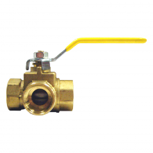 Fairview Ltd BV2101-M - 3-WAY BALL VALVES