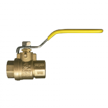 Fairview Ltd C-BV2103-B - FORGED BRASS BALL VALVES