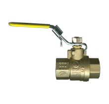 Fairview Ltd BVSE2103-C-LH - SAFETY EXHAUST BALL VALVES