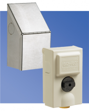 Fairview Ltd NGO-2 - OUTLET WITH WHITE ABS COVER