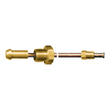 Fairview Ltd CP-2348 - LONG POL TO INVERTED FLARE