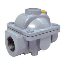 Fairview Ltd GR-211VL - GAS APPLIANCE REGULATOR WITH VENT LIMITER