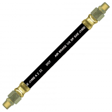 Fairview Ltd HAB-8-120C-SW - 1/2 ID D.O.T. AIR BRAKE ASSEMBLIES 3/8 SWIVEL MALE PIPE