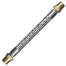 Fairview Ltd HT4C36MP2MP2 - PTFE ASSEMBLIES - MALE PIPE