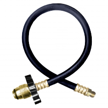 Fairview Ltd I4C12MI4POLHW - TYPE 1 POL RUBBER PIGTAILS