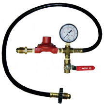 Fairview Ltd LP-PURGE-1PG - PROPANE TANK PURGE KIT