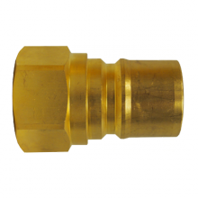 Fairview Ltd QD-GMN12-12F - CSA LPG/NAT. GAS NIPPLE