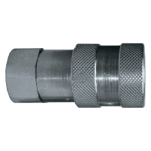 Fairview Ltd QD-HTMAC8-8F - HTMA FLUSH FACE COUPLER