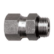 Fairview Ltd S3522-810 - MALE O-RING CONNECTOR