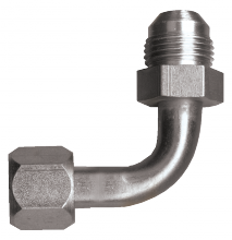 Fairview Ltd S3549BT-8 - 90° BENT TUBE ELBOW