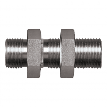 Fairview Ltd S3942BH-6 - BULKHEAD UNION