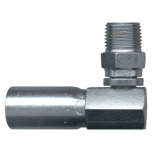 Fairview Ltd SC616SW-8D - 90° ELBOW MALE PIPE WORKING SWIVEL