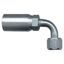 Fairview Ltd SC639-88 - 90° ELBOW FEMALE SAE