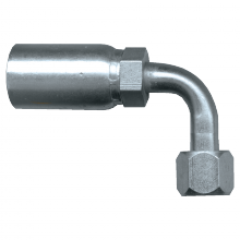 Fairview Ltd SC639L-88 - 90° LONG ELBOW FEMALE SAE