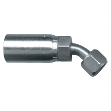 Fairview Ltd SC640-88 - 45° ELBOW FEMALE SAE COUPLING