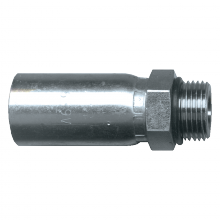 Fairview Ltd SC643-88 - MALE O-RING BOSS COUPLING