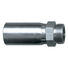 Fairview Ltd SC653-88 - MALE ORFS COUPLING