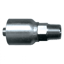 Fairview Ltd SC925-8E - MALE PIPE COUPLING