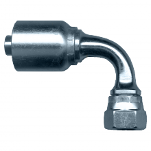 Fairview Ltd SC939-88 - 90° ELBOW FEMALE SAE COUPLING