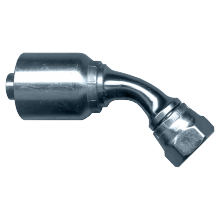 Fairview Ltd SC940-88 - 45° ELBOW FEMALE SAE COUPLING