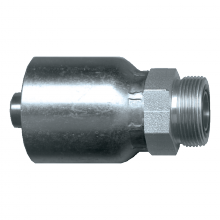 Fairview Ltd SC953-88 - MALE ORFS COUPLING